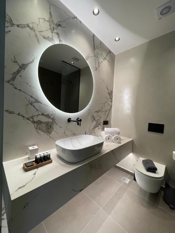 Mare Suites Lechaio エクステリア 写真