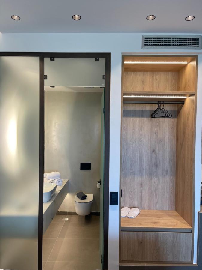 Mare Suites Lechaio エクステリア 写真