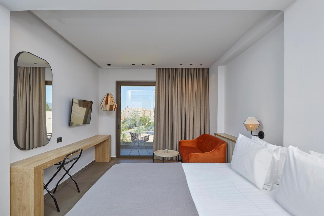 Mare Suites Lechaio エクステリア 写真