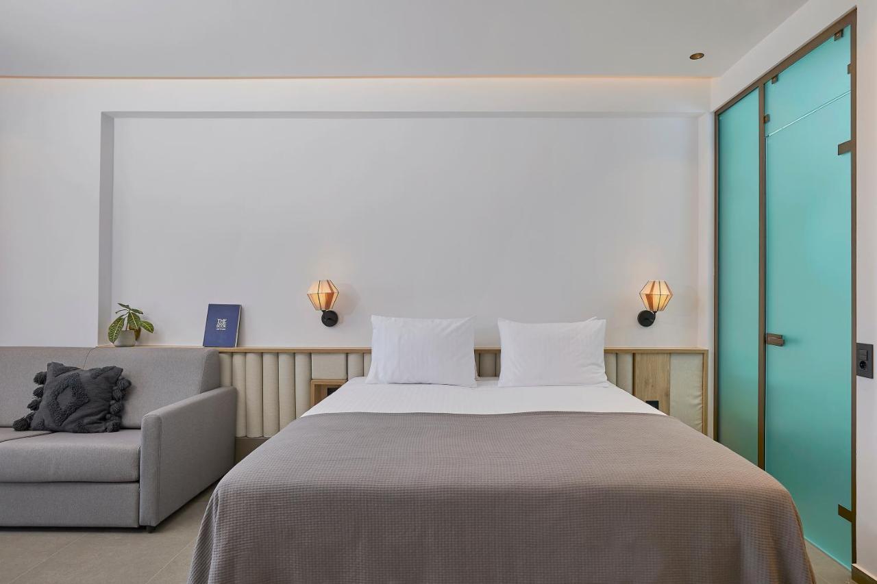 Mare Suites Lechaio エクステリア 写真