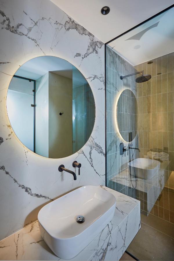 Mare Suites Lechaio エクステリア 写真