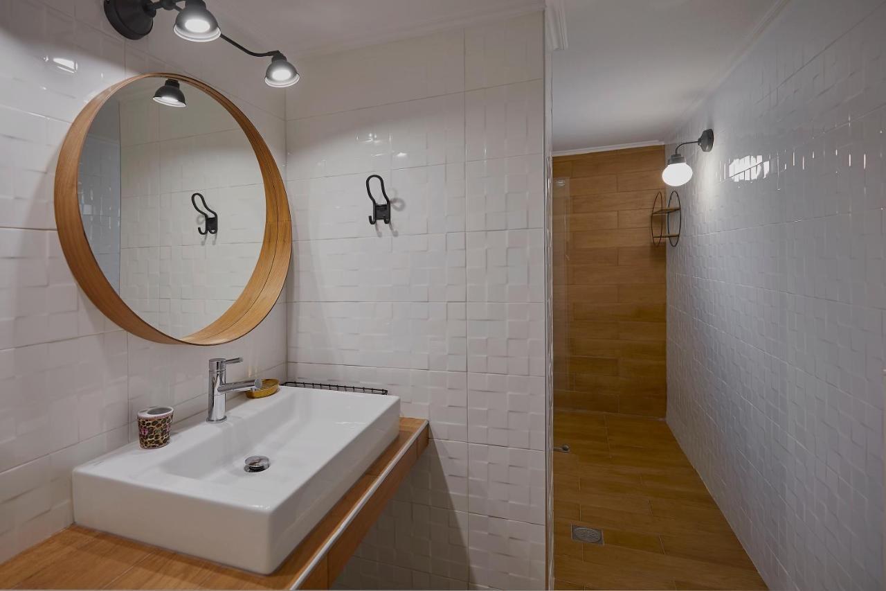 Mare Suites Lechaio エクステリア 写真