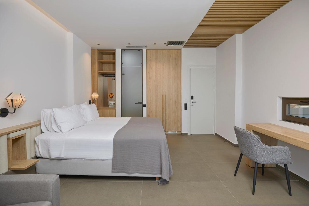 Mare Suites Lechaio エクステリア 写真