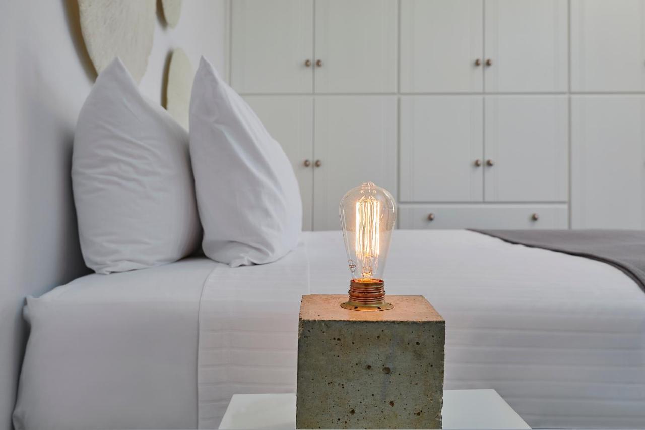 Mare Suites Lechaio エクステリア 写真