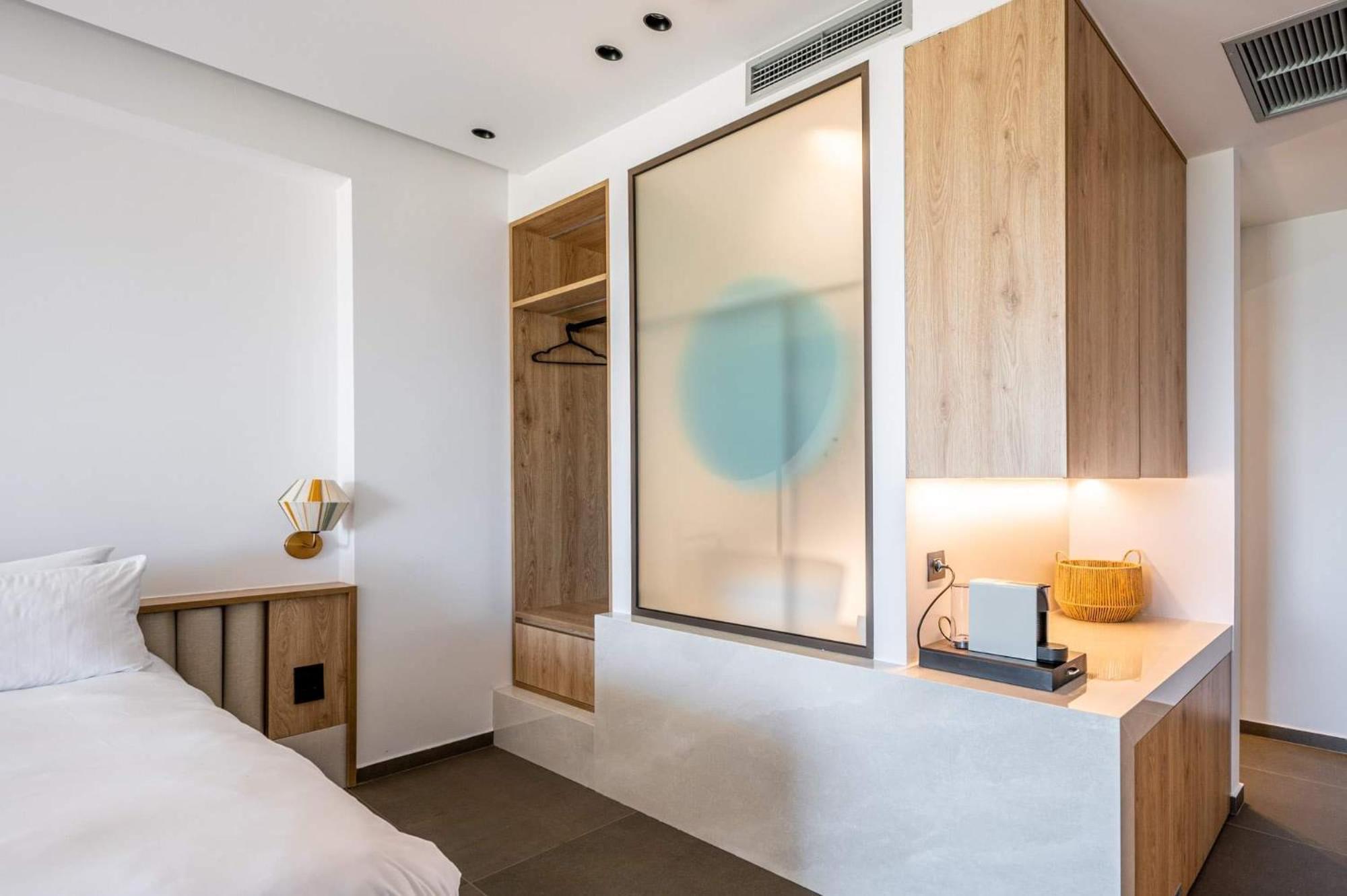 Mare Suites Lechaio エクステリア 写真